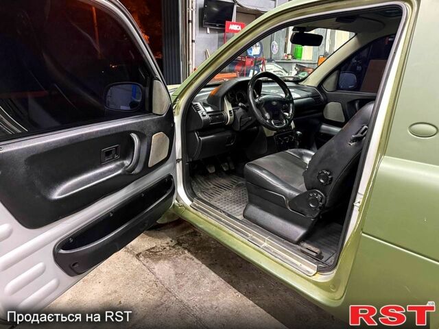 Зеленый Ленд Ровер Фрилендер, объемом двигателя 2 л и пробегом 291 тыс. км за 2650 $, фото 7 на Automoto.ua