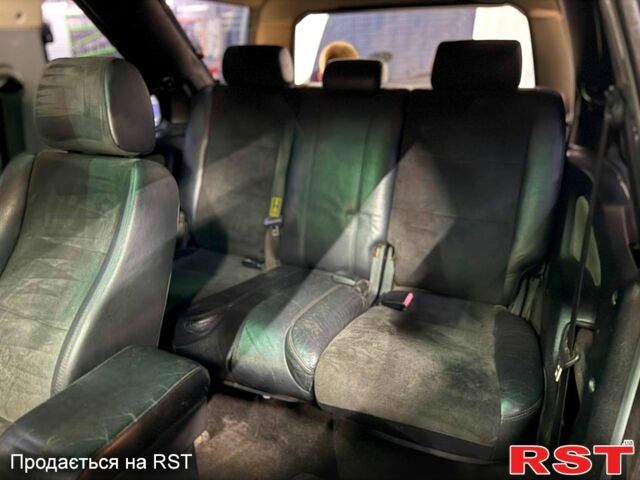 Зелений Ленд Ровер Freelander, об'ємом двигуна 2 л та пробігом 291 тис. км за 2650 $, фото 11 на Automoto.ua