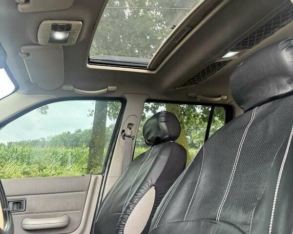 Зелений Ленд Ровер Freelander, об'ємом двигуна 2 л та пробігом 250 тис. км за 5300 $, фото 4 на Automoto.ua