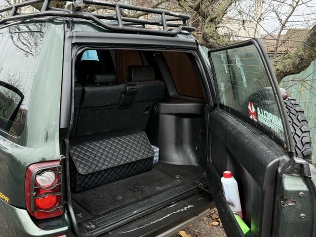 Зеленый Ленд Ровер Фрилендер, объемом двигателя 2 л и пробегом 216 тыс. км за 3329 $, фото 4 на Automoto.ua