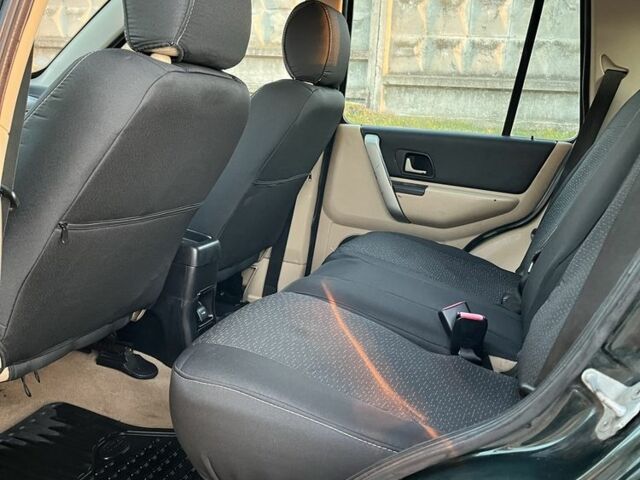 Зеленый Ленд Ровер Фрилендер, объемом двигателя 2 л и пробегом 339 тыс. км за 4299 $, фото 9 на Automoto.ua