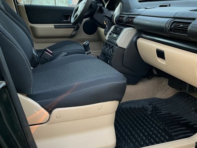 Зеленый Ленд Ровер Фрилендер, объемом двигателя 2 л и пробегом 339 тыс. км за 4299 $, фото 11 на Automoto.ua