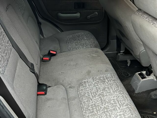 Зелений Ленд Ровер Freelander, об'ємом двигуна 1.8 л та пробігом 3 тис. км за 2500 $, фото 7 на Automoto.ua