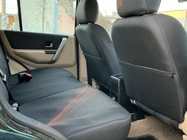 Зелений Ленд Ровер Freelander, об'ємом двигуна 2 л та пробігом 339 тис. км за 3299 $, фото 10 на Automoto.ua