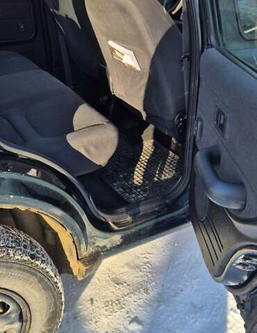 Зелений Ленд Ровер Freelander, об'ємом двигуна 0 л та пробігом 274 тис. км за 4200 $, фото 10 на Automoto.ua