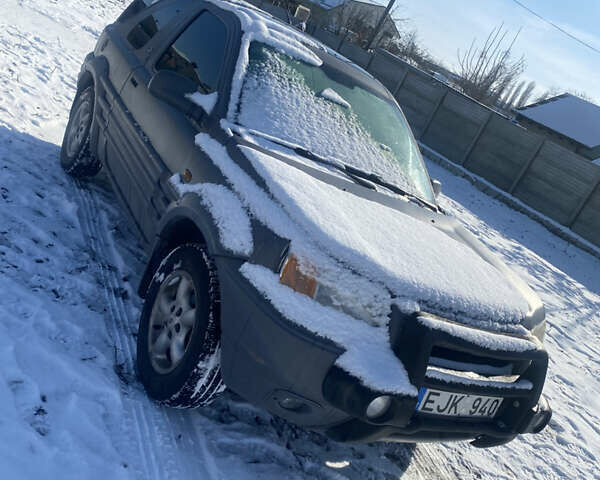 Зелений Ленд Ровер Freelander, об'ємом двигуна 1.8 л та пробігом 160 тис. км за 2200 $, фото 1 на Automoto.ua