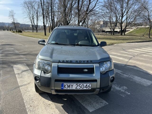 Зеленый Ленд Ровер Фрилендер, объемом двигателя 2.5 л и пробегом 177 тыс. км за 2257 $, фото 1 на Automoto.ua