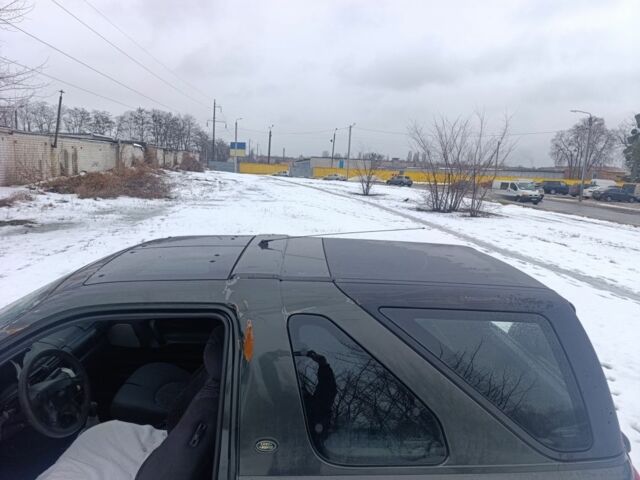 Зеленый Ленд Ровер Фрилендер, объемом двигателя 0 л и пробегом 420 тыс. км за 1200 $, фото 4 на Automoto.ua