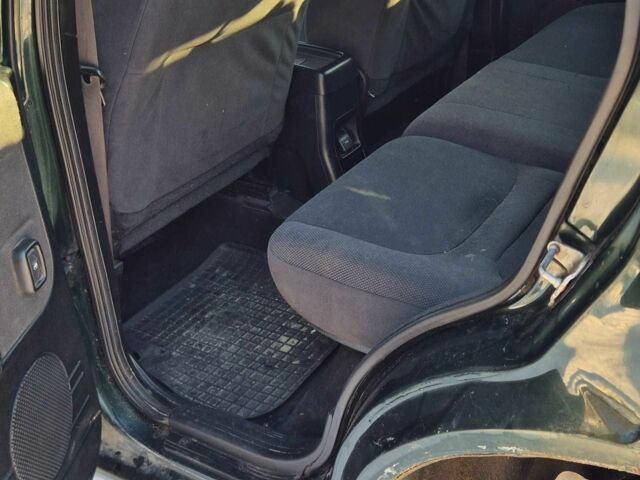 Зеленый Ленд Ровер Фрилендер, объемом двигателя 2 л и пробегом 270 тыс. км за 4200 $, фото 9 на Automoto.ua