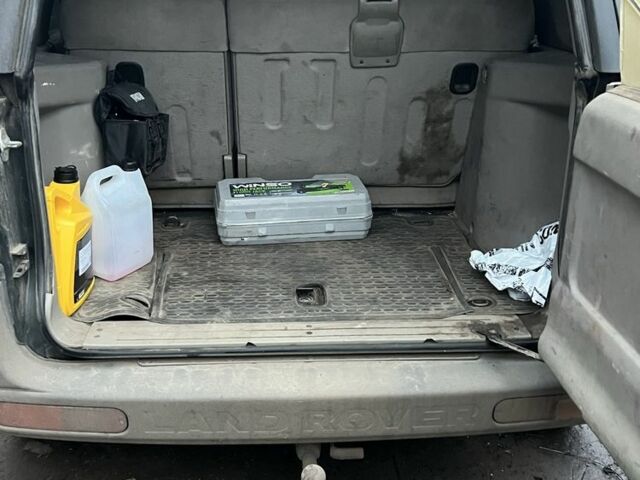 Зелений Ленд Ровер Freelander, об'ємом двигуна 1.8 л та пробігом 3 тис. км за 2500 $, фото 9 на Automoto.ua