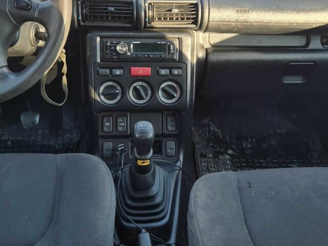 Зеленый Ленд Ровер Фрилендер, объемом двигателя 2 л и пробегом 270 тыс. км за 4200 $, фото 8 на Automoto.ua