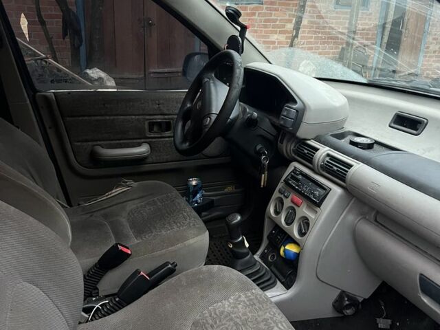 Зелений Ленд Ровер Freelander, об'ємом двигуна 1.8 л та пробігом 3 тис. км за 2500 $, фото 4 на Automoto.ua