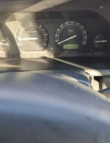 Зелений Ленд Ровер Freelander, об'ємом двигуна 0 л та пробігом 274 тис. км за 4200 $, фото 14 на Automoto.ua