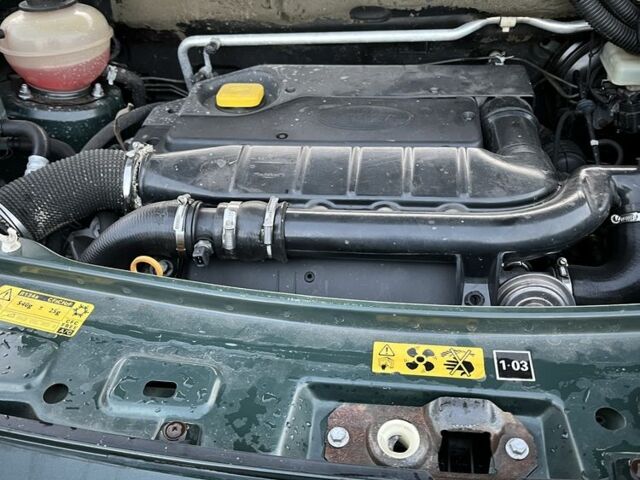 Зеленый Ленд Ровер Фрилендер, объемом двигателя 2 л и пробегом 339 тыс. км за 4299 $, фото 12 на Automoto.ua