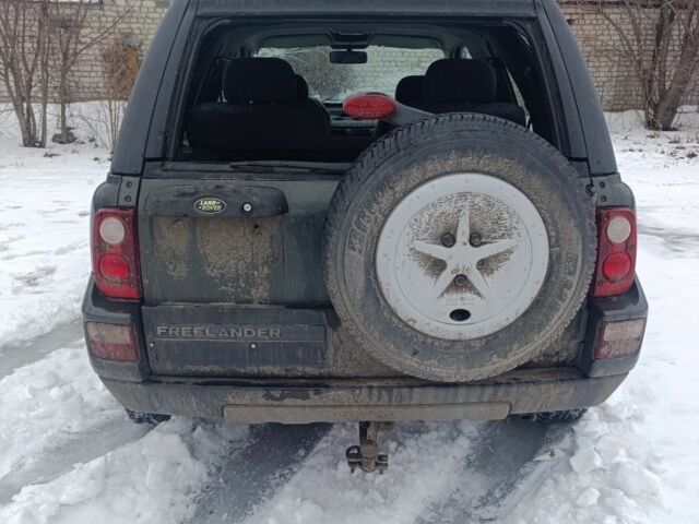 Зеленый Ленд Ровер Фрилендер, объемом двигателя 0 л и пробегом 420 тыс. км за 1200 $, фото 3 на Automoto.ua