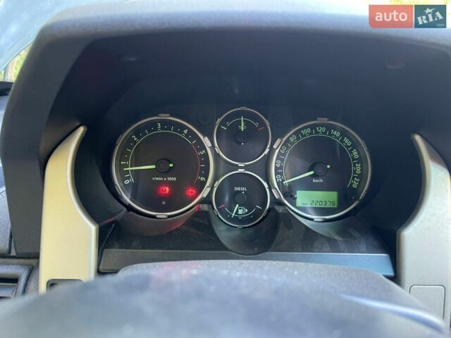 Зелений Ленд Ровер Freelander, об'ємом двигуна 1.95 л та пробігом 220 тис. км за 5999 $, фото 12 на Automoto.ua