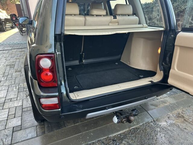 Зелений Ленд Ровер Freelander, об'ємом двигуна 2 л та пробігом 237 тис. км за 5600 $, фото 6 на Automoto.ua