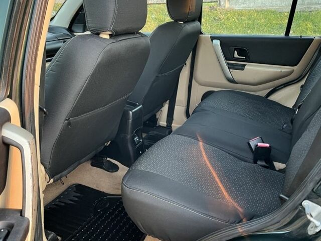 Зелений Ленд Ровер Freelander, об'ємом двигуна 2 л та пробігом 339 тис. км за 3299 $, фото 8 на Automoto.ua