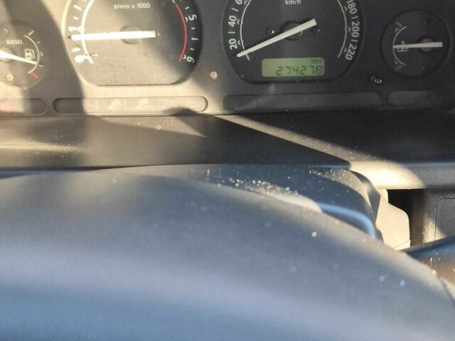 Зеленый Ленд Ровер Фрилендер, объемом двигателя 2 л и пробегом 270 тыс. км за 4200 $, фото 4 на Automoto.ua