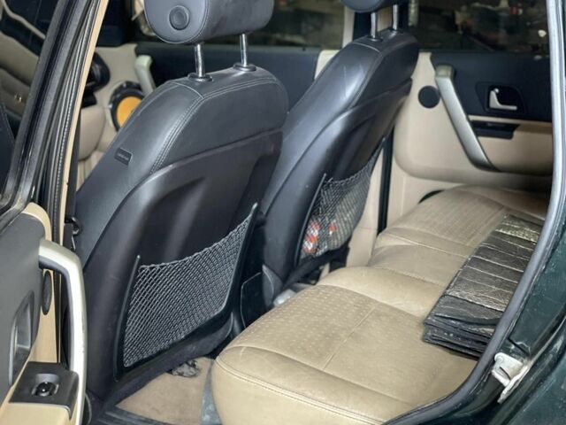 Зелений Ленд Ровер Freelander, об'ємом двигуна 2 л та пробігом 288 тис. км за 7200 $, фото 2 на Automoto.ua