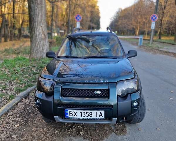 Зеленый Ленд Ровер Фрилендер, объемом двигателя 1.8 л и пробегом 160 тыс. км за 6999 $, фото 18 на Automoto.ua