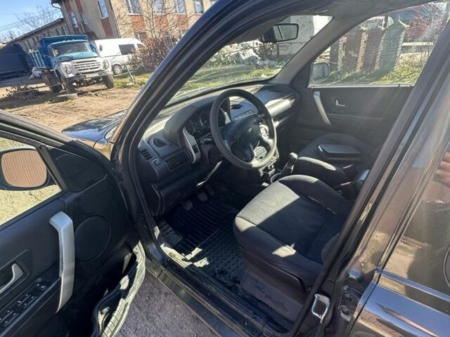 Зелений Ленд Ровер Freelander, об'ємом двигуна 2 л та пробігом 221 тис. км за 3750 $, фото 5 на Automoto.ua