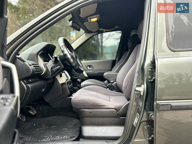 Зелений Ленд Ровер Freelander, об'ємом двигуна 1.8 л та пробігом 313 тис. км за 5999 $, фото 9 на Automoto.ua