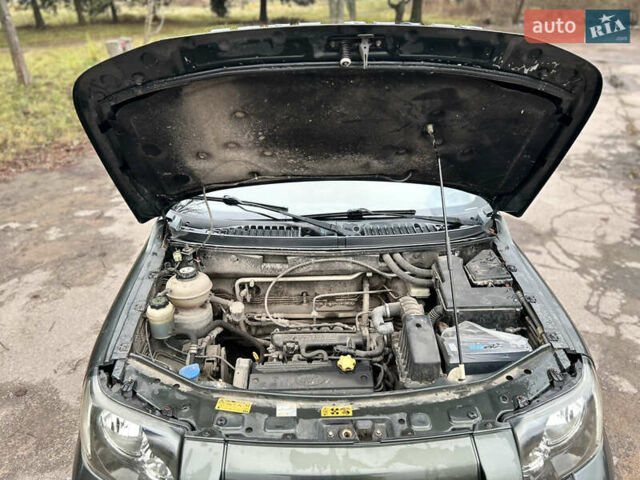 Зелений Ленд Ровер Freelander, об'ємом двигуна 1.8 л та пробігом 313 тис. км за 5999 $, фото 25 на Automoto.ua