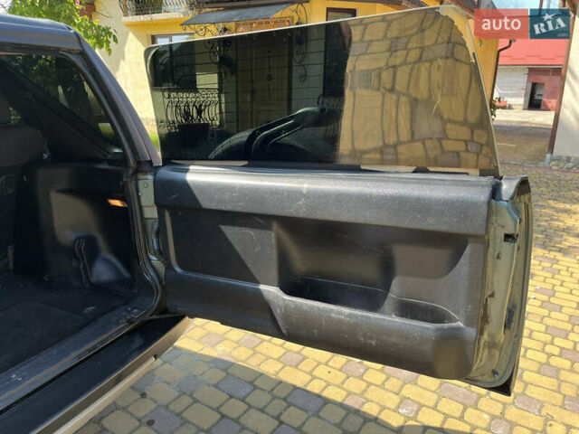 Зелений Ленд Ровер Freelander, об'ємом двигуна 1.95 л та пробігом 341 тис. км за 7300 $, фото 8 на Automoto.ua
