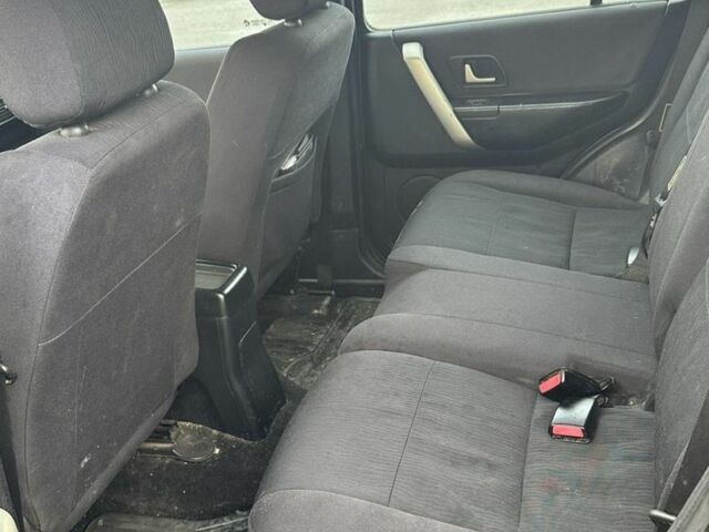 Зелений Ленд Ровер Freelander, об'ємом двигуна 2 л та пробігом 220 тис. км за 3800 $, фото 5 на Automoto.ua