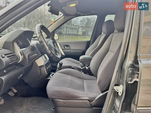 Зелений Ленд Ровер Freelander, об'ємом двигуна 1.8 л та пробігом 313 тис. км за 6000 $, фото 9 на Automoto.ua