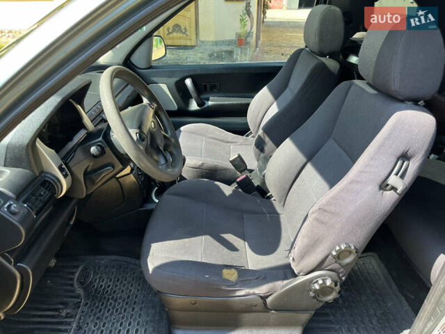 Зелений Ленд Ровер Freelander, об'ємом двигуна 1.95 л та пробігом 341 тис. км за 7300 $, фото 14 на Automoto.ua