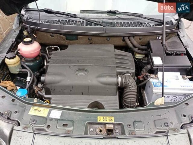 Зеленый Ленд Ровер Фрилендер, объемом двигателя 2.5 л и пробегом 234 тыс. км за 7000 $, фото 6 на Automoto.ua