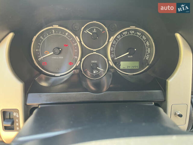 Зелений Ленд Ровер Freelander, об'ємом двигуна 1.95 л та пробігом 341 тис. км за 7300 $, фото 17 на Automoto.ua