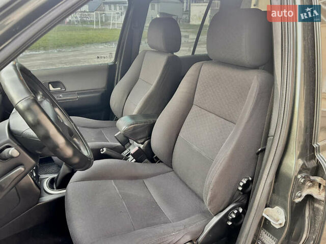 Зелений Ленд Ровер Freelander, об'ємом двигуна 1.8 л та пробігом 313 тис. км за 6000 $, фото 8 на Automoto.ua