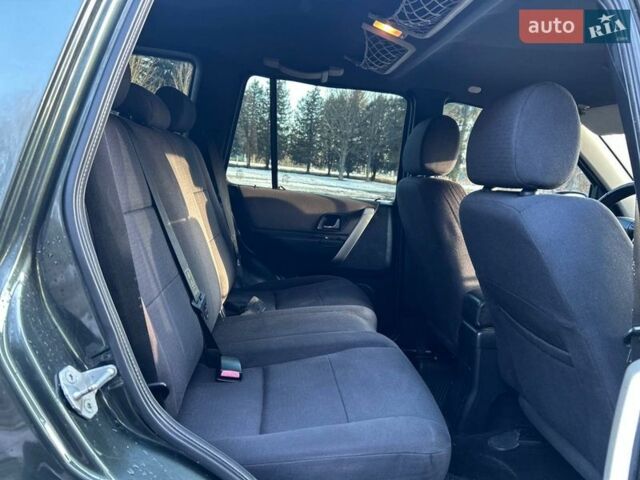 Зелений Ленд Ровер Freelander, об'ємом двигуна 1.8 л та пробігом 313 тис. км за 5899 $, фото 10 на Automoto.ua