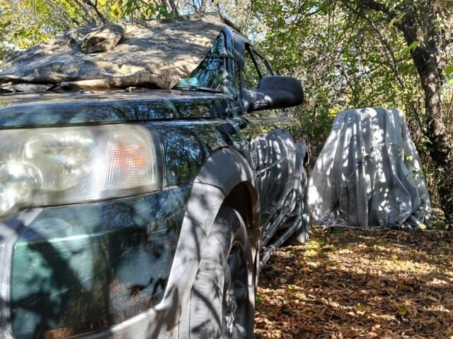 Зелений Ленд Ровер Freelander, об'ємом двигуна 2 л та пробігом 140 тис. км за 3006 $, фото 2 на Automoto.ua