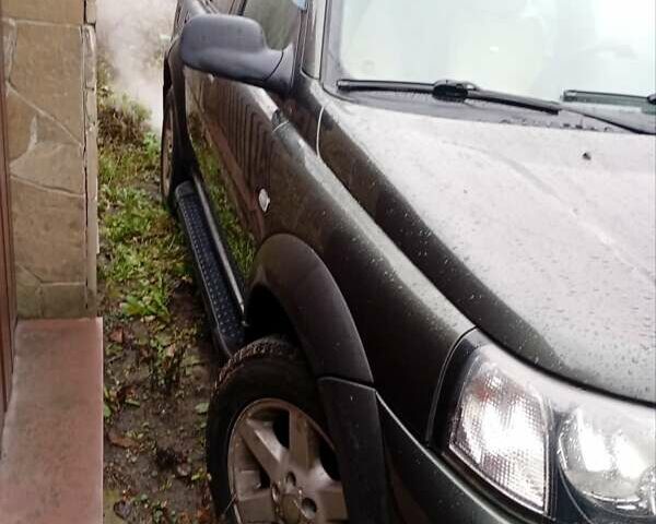 Зеленый Ленд Ровер Фрилендер, объемом двигателя 2.5 л и пробегом 234 тыс. км за 7000 $, фото 1 на Automoto.ua