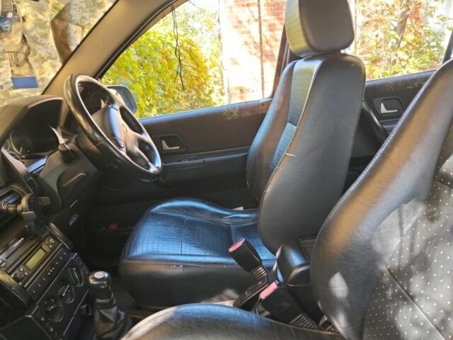Зелений Ленд Ровер Freelander, об'ємом двигуна 2 л та пробігом 140 тис. км за 3006 $, фото 6 на Automoto.ua