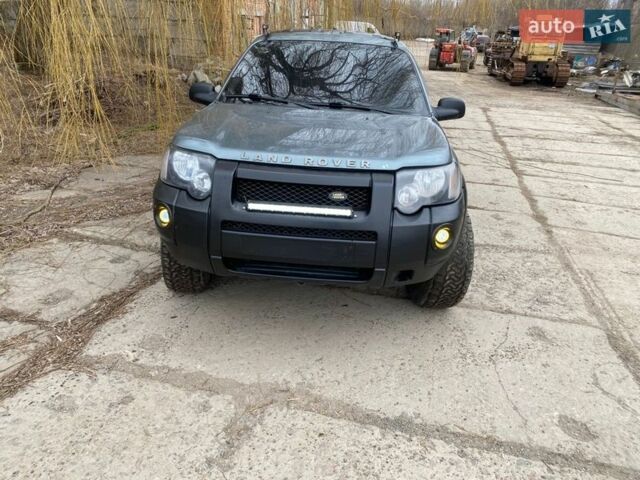 Зеленый Ленд Ровер Фрилендер, объемом двигателя 1.8 л и пробегом 211 тыс. км за 6300 $, фото 14 на Automoto.ua