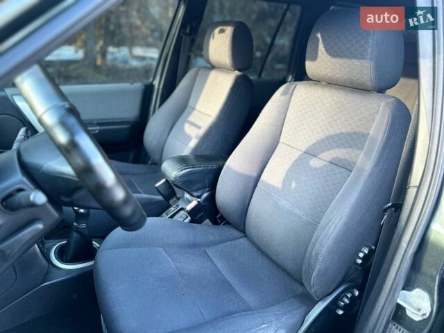 Зелений Ленд Ровер Freelander, об'ємом двигуна 1.8 л та пробігом 313 тис. км за 5899 $, фото 8 на Automoto.ua