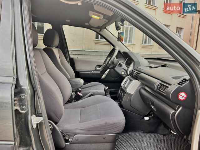 Зелений Ленд Ровер Freelander, об'ємом двигуна 1.8 л та пробігом 313 тис. км за 6000 $, фото 12 на Automoto.ua