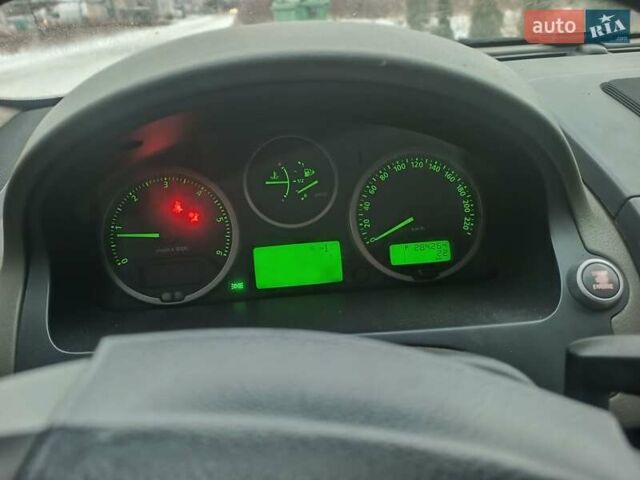 Зелений Ленд Ровер Freelander, об'ємом двигуна 2.18 л та пробігом 285 тис. км за 7500 $, фото 12 на Automoto.ua