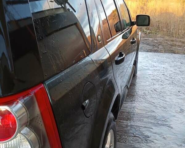 Зелений Ленд Ровер Freelander, об'ємом двигуна 2.2 л та пробігом 300 тис. км за 10500 $, фото 3 на Automoto.ua
