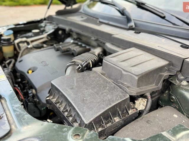 Зелений Ленд Ровер Freelander, об'ємом двигуна 2.18 л та пробігом 285 тис. км за 7997 $, фото 20 на Automoto.ua