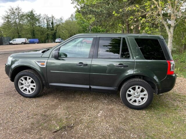 Зелений Ленд Ровер Freelander, об'ємом двигуна 0.22 л та пробігом 254 тис. км за 4350 $, фото 14 на Automoto.ua