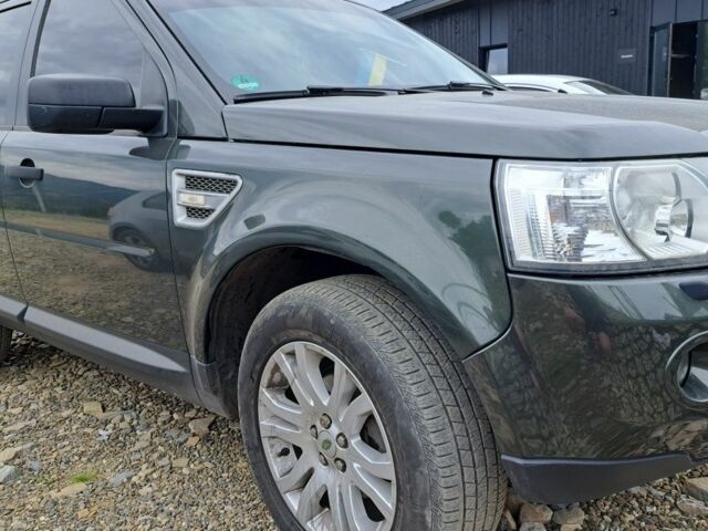 Зеленый Ленд Ровер Фрилендер, объемом двигателя 0 л и пробегом 304 тыс. км за 6000 $, фото 1 на Automoto.ua