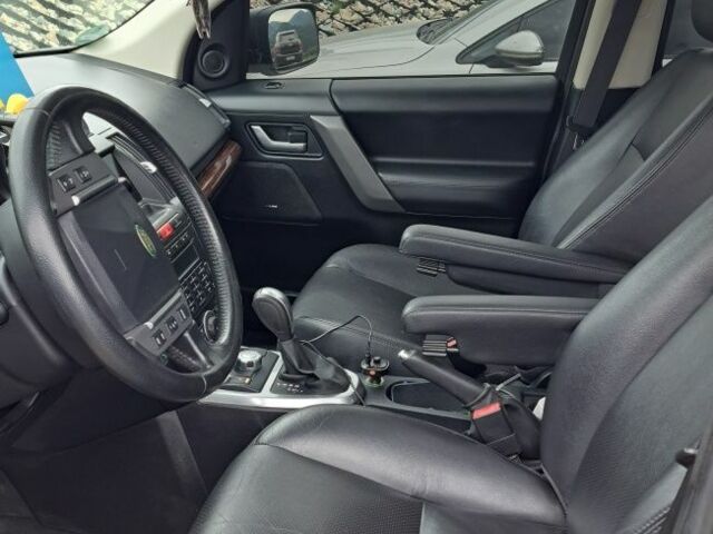 Зеленый Ленд Ровер Фрилендер, объемом двигателя 0 л и пробегом 304 тыс. км за 6000 $, фото 5 на Automoto.ua