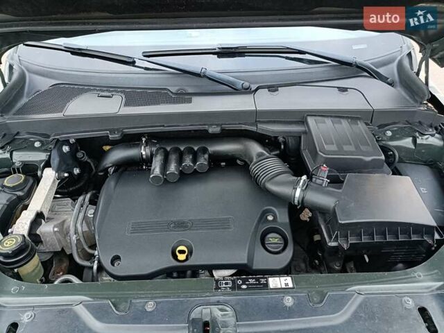 Зелений Ленд Ровер Freelander, об'ємом двигуна 2.2 л та пробігом 229 тис. км за 10200 $, фото 18 на Automoto.ua