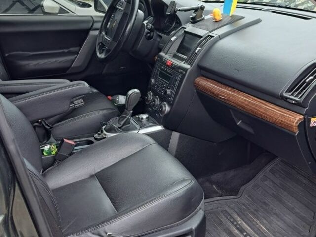 Зеленый Ленд Ровер Фрилендер, объемом двигателя 0 л и пробегом 304 тыс. км за 6000 $, фото 4 на Automoto.ua